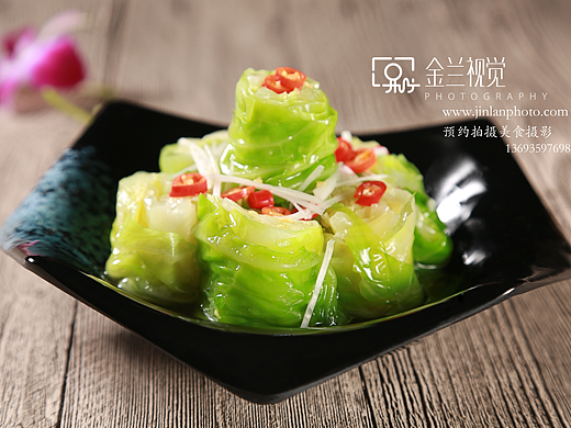 中式快餐菜品拍摄