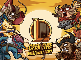 Open Fire!