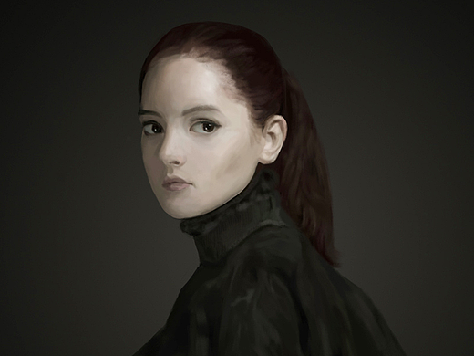 H5活动页面和部分手绘练习