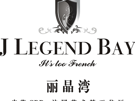 丽晶湾 LOGO
