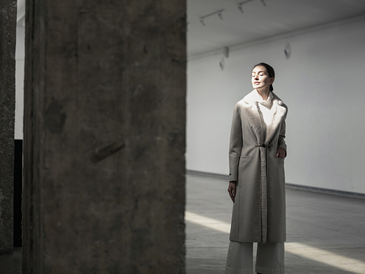 皮草品牌外拍丨花絮（个人主页-ZMjI0MjE1MTI=） - 人像摄影 - 站酷设计师AlienTyc原创素材 - 站酷ZCOOL