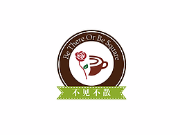 咖啡厅logo