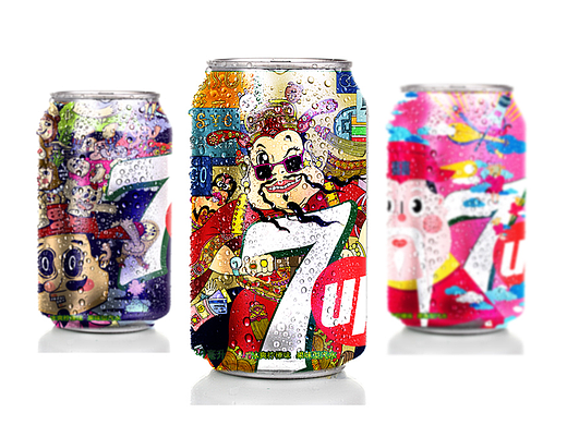 七喜之喜神三部曲