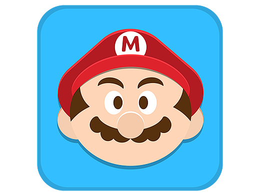 超级马里奥（个人主页-ZMjM0MDA1MTI=） - 图标 - 站酷设计师kingdengdeng原创素材 - 站酷ZCOOL