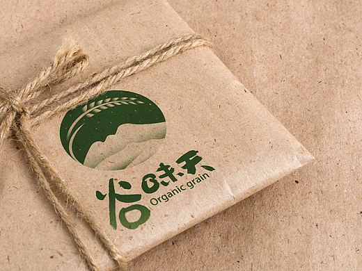 谷味天品牌全案