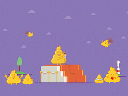 “阿便先森”表情包