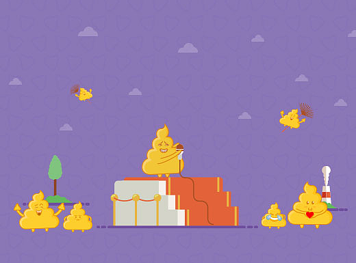 “阿便先森”表情包