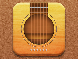 質(zhì)感吉他圖標(biāo)