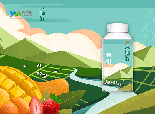 拥抱自然，有机会更好。