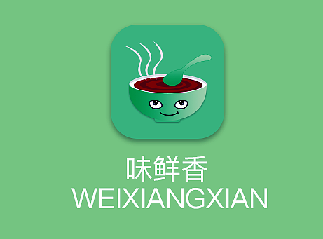 一个餐饮APP