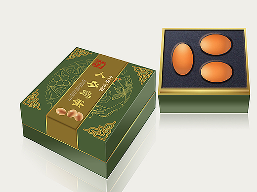 保健品包装设计