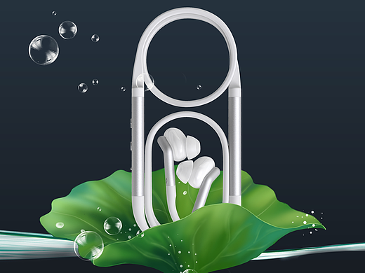 耳朵上的音樂（個人主頁-ZMjgyMjM4MzY=） - 海報 - 站酷設(shè)計師RB魔創(chuàng)意原創(chuàng)素材 - 站酷ZCOOL