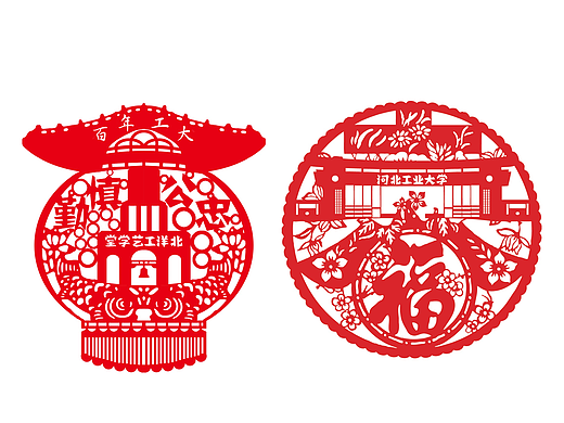 校园文化产品之春节系列