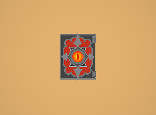 王者荣耀扁平元素T恤