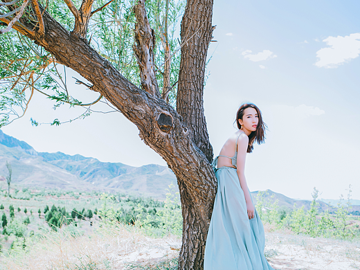 青（个人主页-ZMjI1MzQzNjQ=） - 人像摄影 - 站酷设计师吴舒克_原创素材 - 站酷ZCOOL