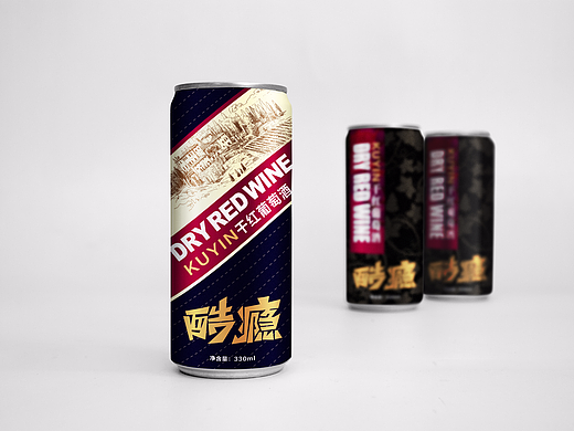 葡萄酒包装