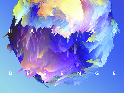 POSTER--（*C4D）