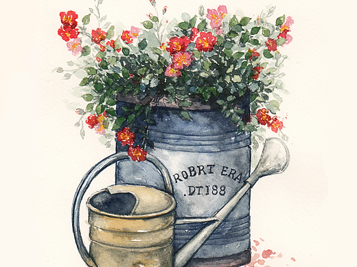 花束（个人主页-ZMjMwODA0OTI=） - 商业插画 - 站酷设计师花花酱O原创素材 - 站酷ZCOOL