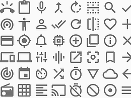 ui设计（手机）