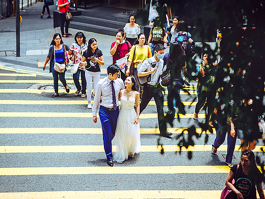 HK旅拍2017（个人主页-ZMjI0NjQ1ODA=） - 人像摄影 - 站酷设计师supersims原创素材 - 站酷ZCOOL