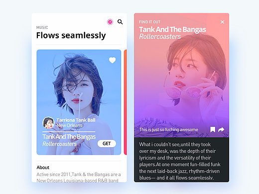IOS风格UI界面（个人主页-ZMjM3NzUwNzI=） - APP界面 - 站酷设计师inn_原创素材 - 站酷ZCOOL