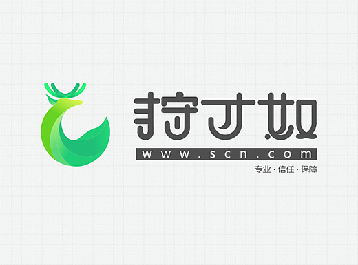 logo设计提案稿1号