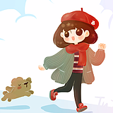 小白的橙子的头像