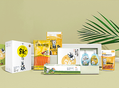咪西-宠物用品品牌视觉全案