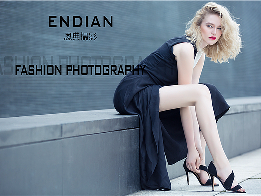 时装摄影时尚大片