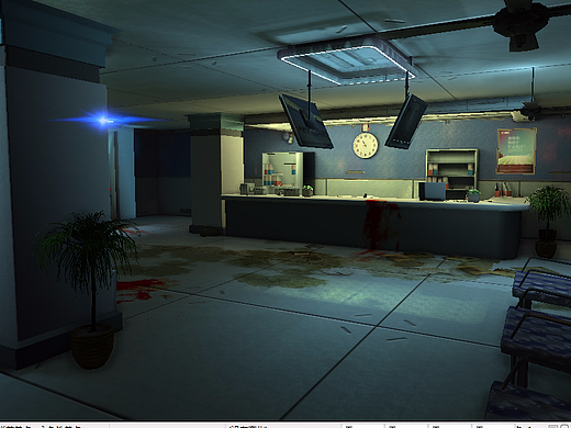 虚幻3生化实验室解密关卡(带视频)