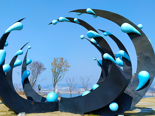 郧阳解放林公园