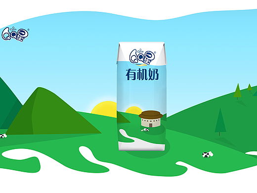 成长，有机会更好 --伊利QQ星 