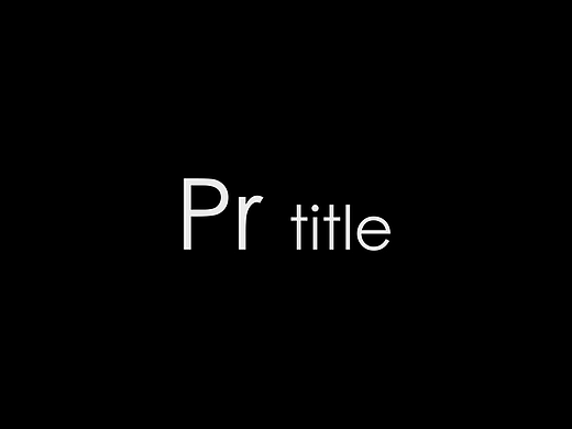 2分钟学会 Premiere Pro PR 批量制作字幕