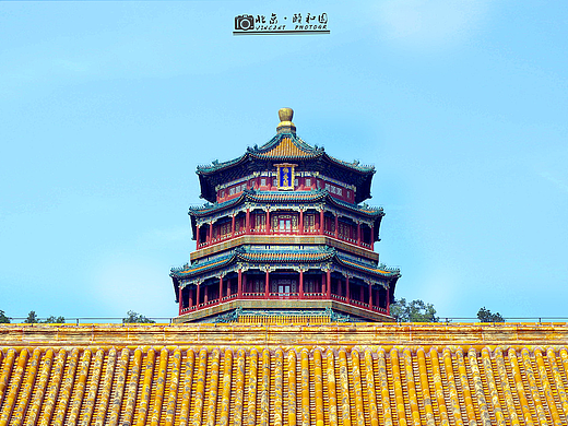 拜帝都故宫,访首都北京