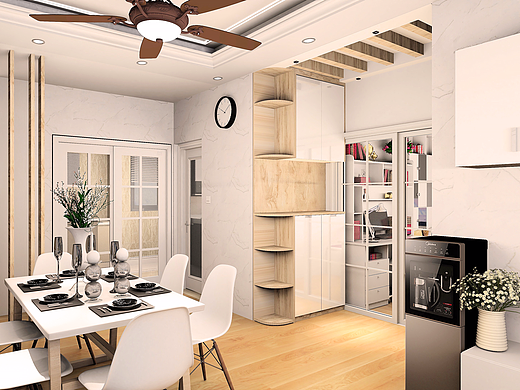 自己家裝修（個(gè)人主頁(yè)-ZMjMxODY3NTI=） - 家裝設(shè)計(jì) - 站酷設(shè)計(jì)師木子M0on原創(chuàng)素材 - 站酷ZCOOL