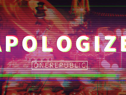 Glitch信号故障效果练习