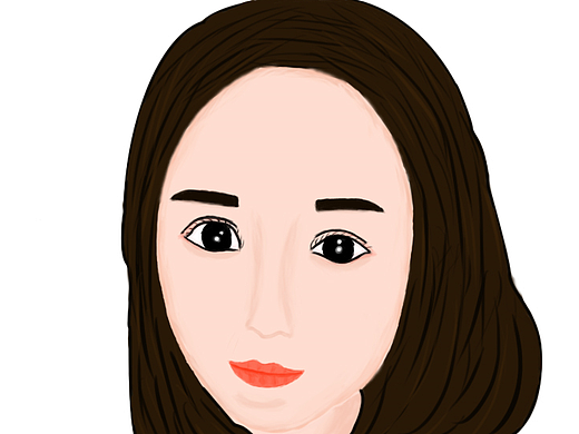 人物頭像（個(gè)人主頁(yè)-ZMjM1Mjg5OTY=） - 創(chuàng)作習(xí)作 - 站酷設(shè)計(jì)師胖橙兒原創(chuàng)素材 - 站酷ZCOOL