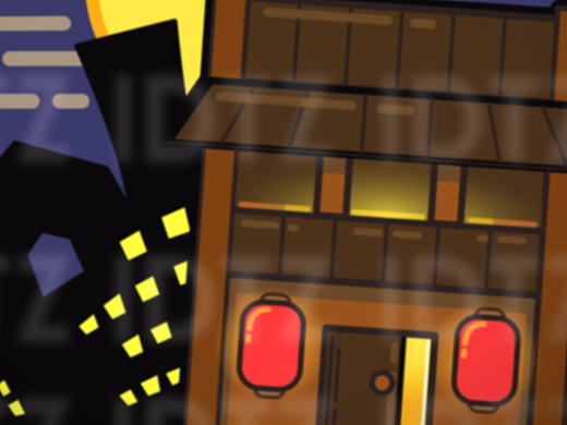 某桌游吧logo设计