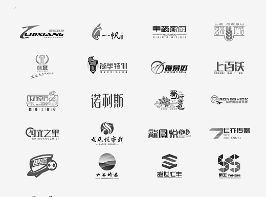 logo设计整理集（二）（2015年下）