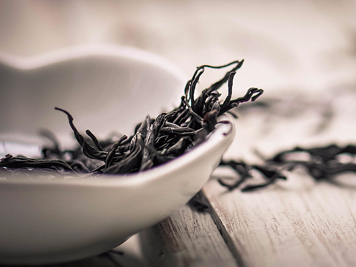 精品大红袍茶叶包装设计