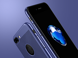 手機殼建模渲染