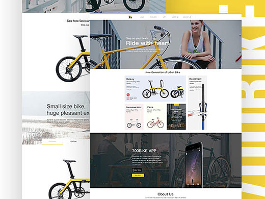 700BIKE | 700BIKE Global Home