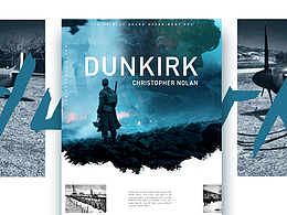 敦刻爾克 web Practice