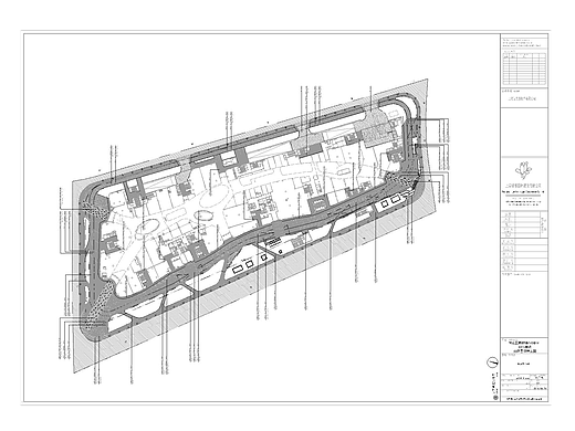 上海龙湖水景深化工程