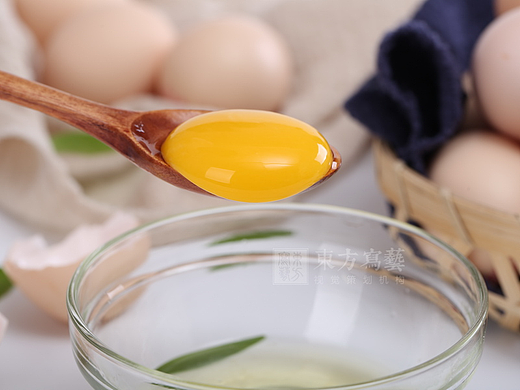 产品摄影--土鸡蛋