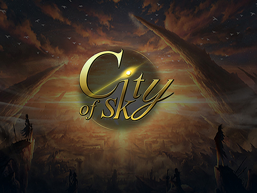 魔幻风手游-《天空之城》（个人主页-ZMjIyNjMwNDQ=） - 游戏UI - 站酷设计师ww王五原创素材 - 站酷ZCOOL