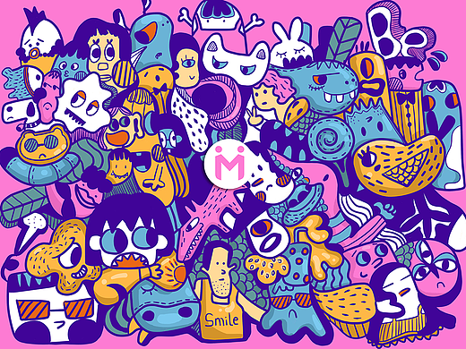 GUAIKA——只為出色（個(gè)人主頁(yè)-ZMjg3MjIzNjg=） - 圖案 - 站酷設(shè)計(jì)師橙子不甜Orange原創(chuàng)素材 - 站酷ZCOOL