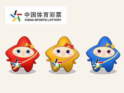体彩吉祥物征集 孙钰作品 #北京#（个人主页-ZNDQ5OTY5NjA=） - IP形象 - 站酷设计师Z90347671原创素材 - 站酷ZCOOL