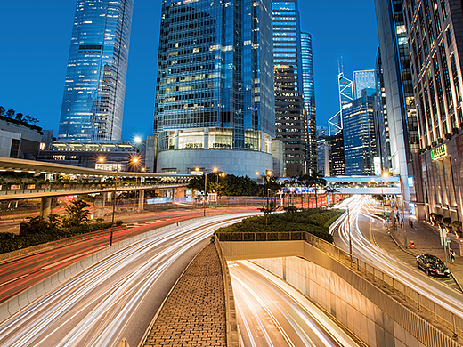 香港