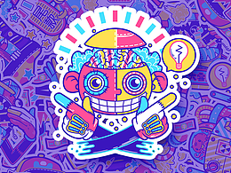 插画